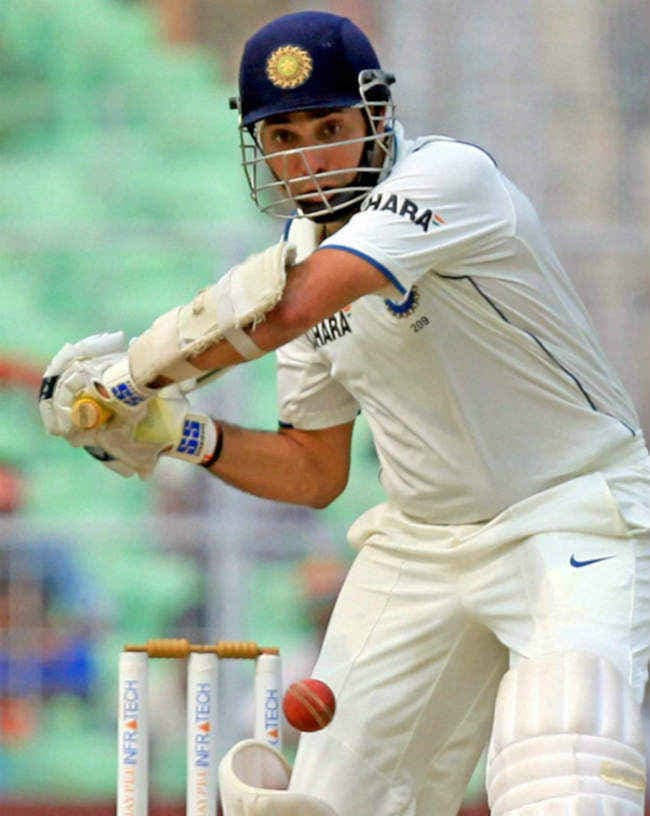 वीवीएस लक्ष्‍मण ने खेली 50 वर्षों की सबसे बेहतरीन पारी