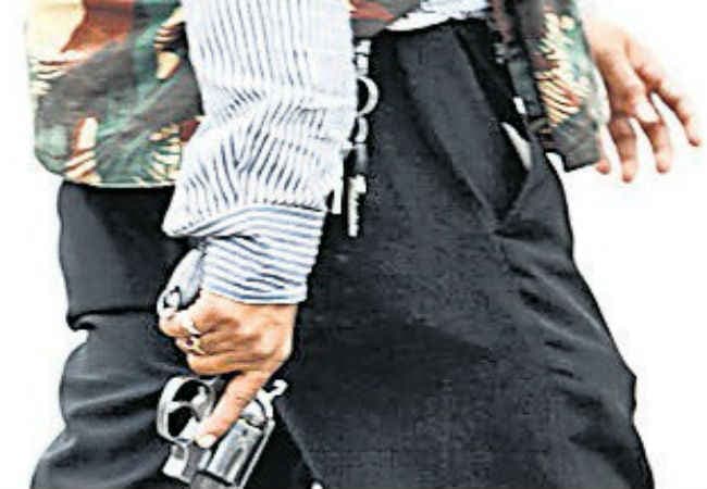 बिहार में सिर्फ नाम का एंटी टेररिस्ट स्क्वॉयड