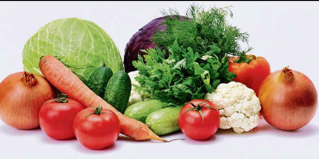 लंबा होता है शाकाहारियों का जीवन