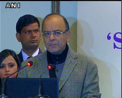 रेलवे और नेशनल हाइवे के क्षेत्र में हमने अच्छी प्रगति की : जेटली