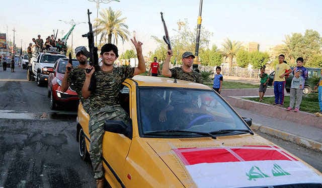 ISIS के 42 आतंकी पाकिस्तान में गिरफ्तार