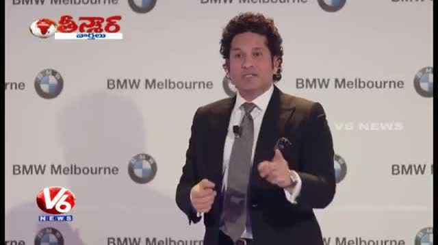 मास्टर-ब्लास्टर सचिन का ''चेंजिंग डायबिटीज'' अभियान