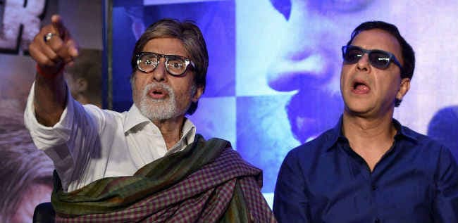 जानें ‘वजीर” में अपने किरदार को लेकर क्या बोले अमिताभ बच्चन ?