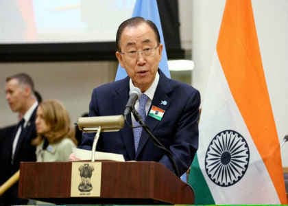 तनाव बढ़ाने वाली कार्रवाई से बचें ईरान- सउदी अरब : मून