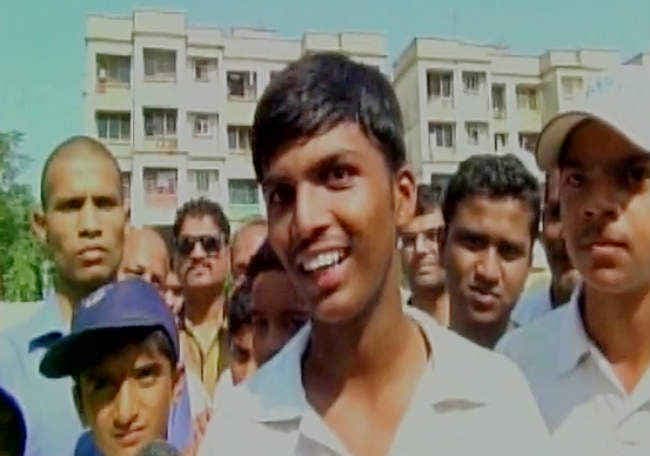 जो काम सचिन,लारा नहीं कर पाये वो काम 15 साल के छोकरे ने कर दिखाया