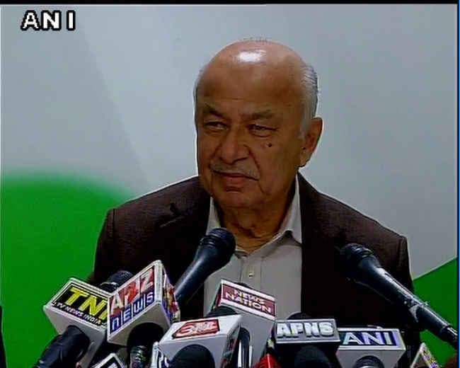 NDA की सरकार में होते हैं आतंकी हमले :कांग्रेस