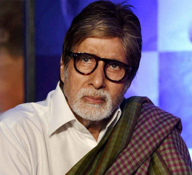 ‘तीन'' की शूटिंग के दौरान घायल हुए बिग बी