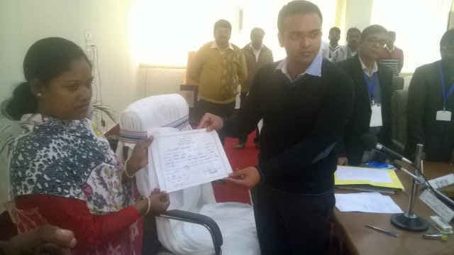 पीएलएफआइ के एरिया कमांडर की पत्नी बनीं खूंटी की जिप अध्यक्ष