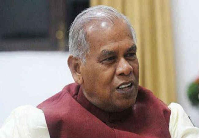 नीतीश को CM पद से इस्तीफा दे देना चाहिए : मांझी