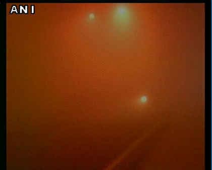 कोहरे के कारण  विमानों की आवाजाही प्रभावित