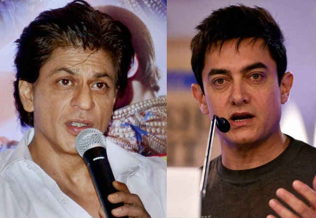 शाहरुख-आमिर की सुरक्षा घटी, मुबंई पुलिस ने किया खंडन