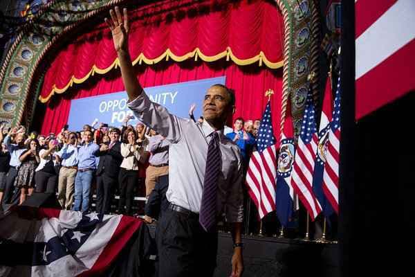बोले ओबामा, मैं कैसे रो पडा पता नहीं...