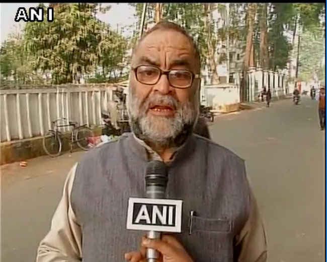 सपा नेता बुकल नवाब ने कहा- अयोध्‍या में बने राम मंदिर, मैं दान दूंगा 10 लाख