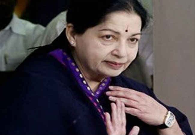 जयललिता की किस्मत पर SC में दो फरवरी से होगी सुनवाई