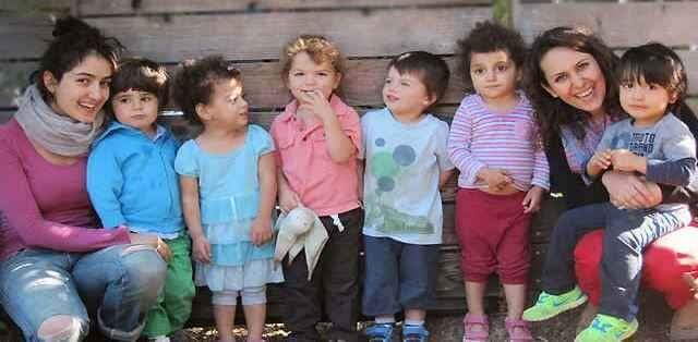 ज्यादा बच्चों वाली माएं जल्दी बूढ़ी नहीं होतीं : रिसर्च