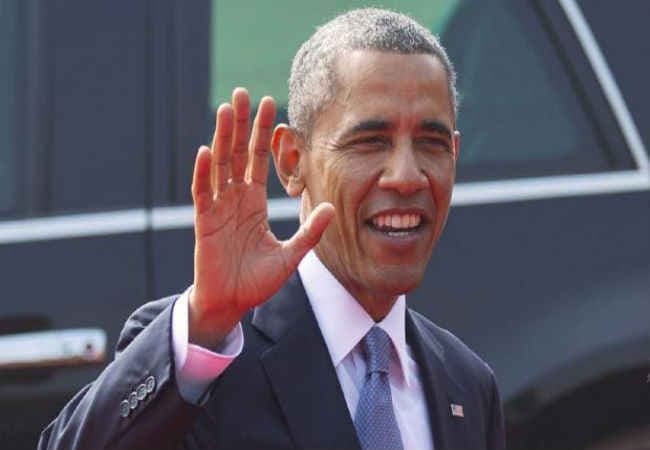 ओबामा के कुत्ते को किडनैप करने पहुंचा आरोपी गिरफ्तार