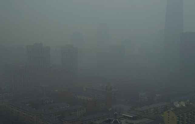 बीजिंग इस साल 2,500 प्रदूषण फैलाने वाली कंपनियों को करेगा बंद