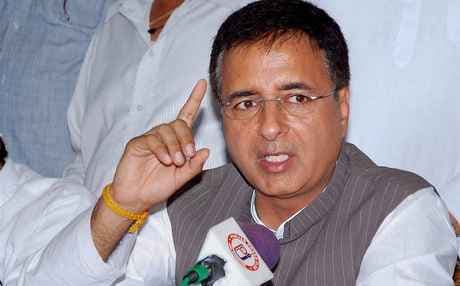 फोटो सेशन के लिए पठानकोट गए प्रधानमंत्री : कांग्रेस