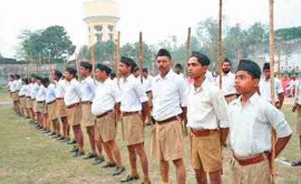 RSS बना रहा है मुस्लिम युवकों को हुनरमंद