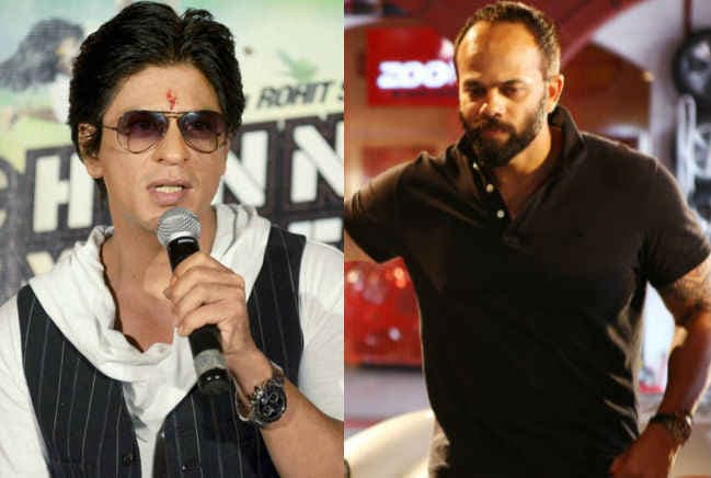 ...तो ''दिलवाले'' के कारण शाहरुख-रोहित में आई दरार !