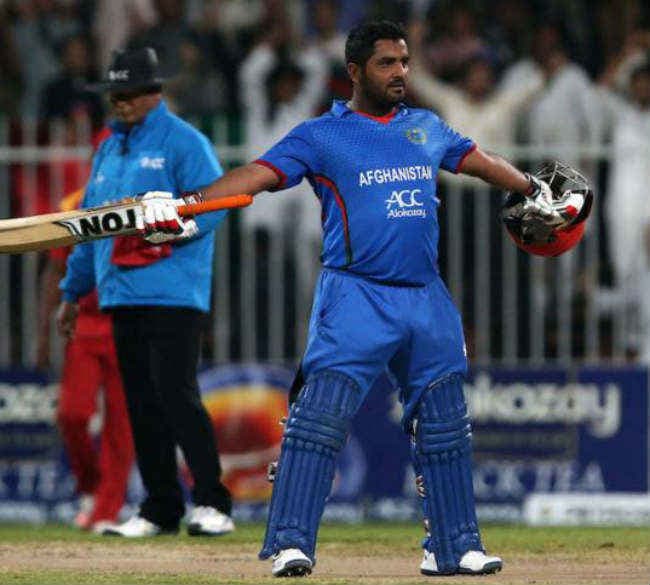 अफगानिस्तान ने जिंबाब्वे को रौंदा, शहजाद का टी20 में चौथा सबसे बड़ा स्कोर