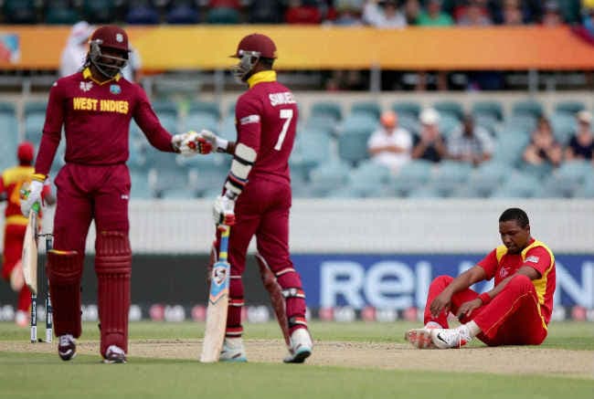 आईसीसी टी-20 रैंकिंग में टॉप पर पहुंचा वेस्‍टइंडीज, भारत आठवें स्‍थान पर