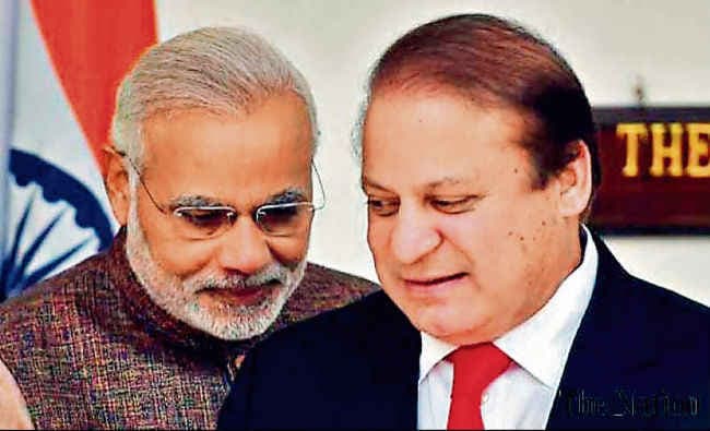 मोदी सरकार की पाकिस्तान नीति