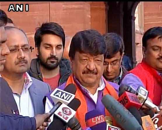 भाजपा के प्रतिनिधिमंडल ने की गृहमंत्री से मुलाकात, मालदा मामले पर उच्चस्तरीय जांच की मांग