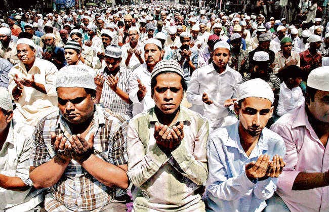 मुसलिम तुष्टीकरण का सच