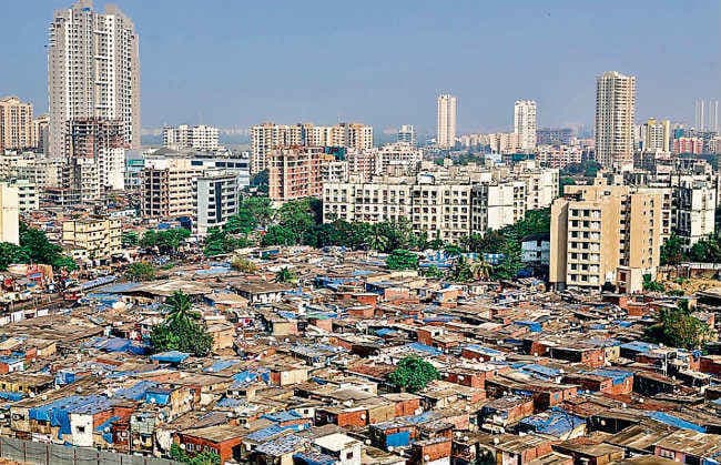 देश में समृद्धि का विरोधाभास