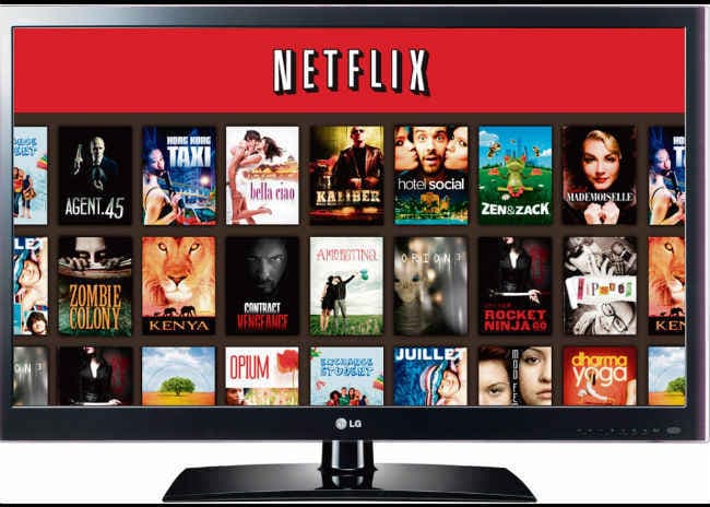 ये नेटफ्लिक्स क्या है!