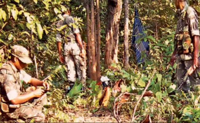 गुड़ाबांदा: पुलिस-नक्सली में मुठभेड़