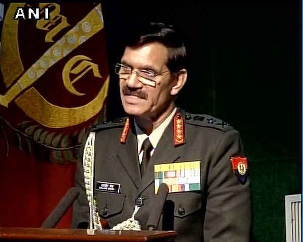 पठानकोट में बरामद हथियार पाकिस्तान में बने थे, हम हर टॉस्क के लिए तैयार : दलबीर सिंह सुहाग