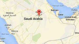 सऊदी ब्लॉगर राइफ बदवी की बहन गिरफ्तार