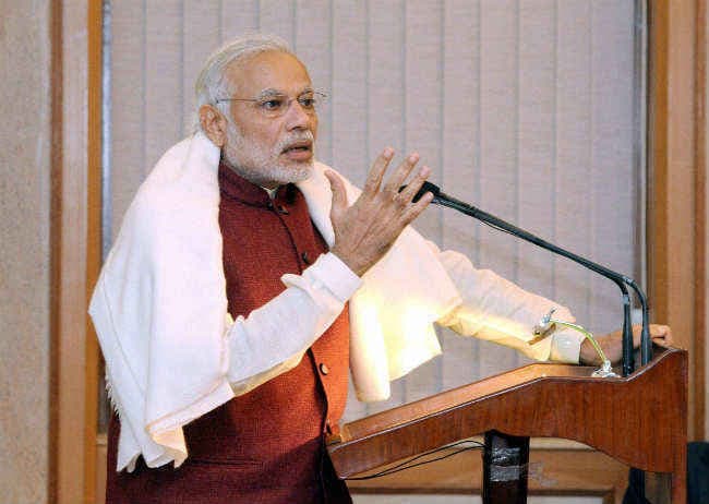 नयी फसल बीमा योजना किसानों के जीवन में बड़ा बदलाव लायेगी : मोदी