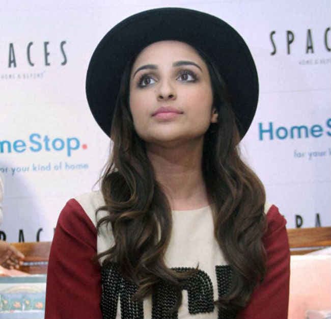 इस ''अफवाह'' को लेकर परेशान है परिणिति चोपड़ा