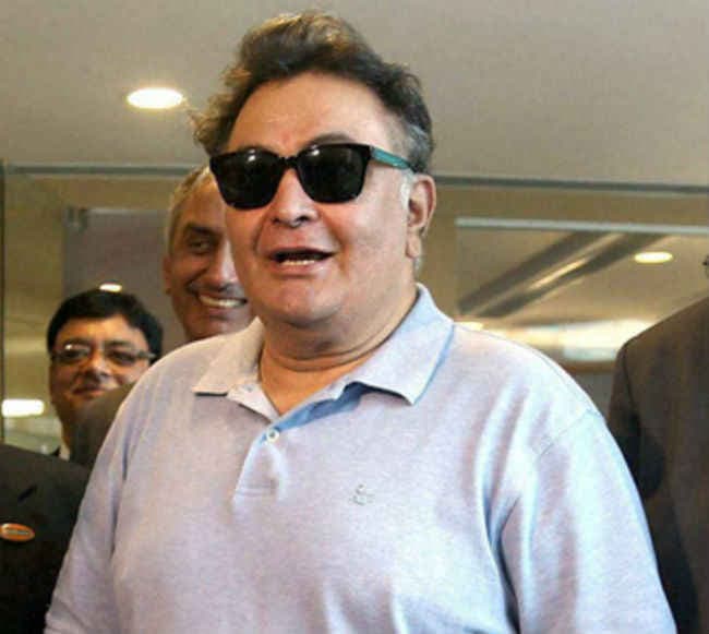 कीकू के समर्थन में आए ऋषि कपूर, बोले-राम रहीम का किरदार...''