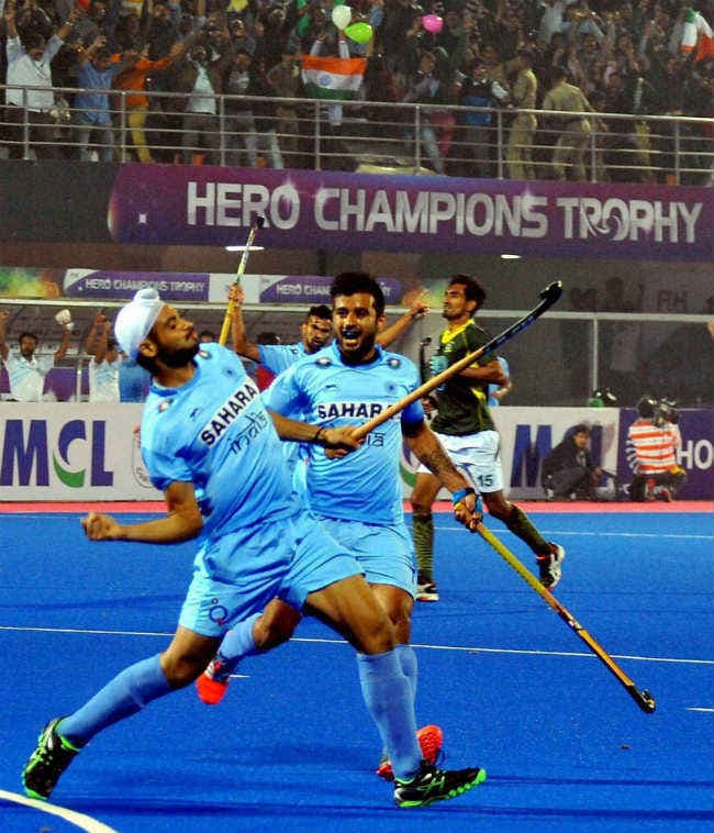 सरदार बोले, अपने बर्ताव के लिये माफी मांगें पाकिस्तानी खिलाड़ी, नहीं तो भूल जाएं HIL