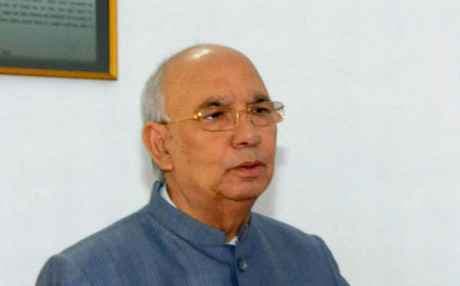 पूर्व कानून मंत्री का खुलासा, बिहार में राष्ट्रपति शासन चाहते थे मनमोहन