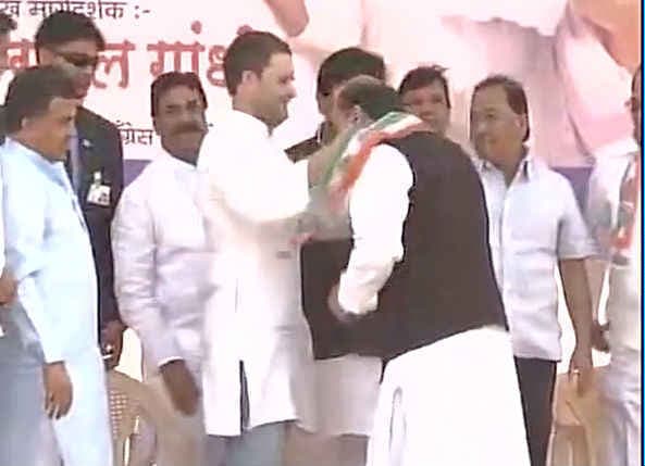 ‘मोदी सरकार की विश्वसनीयता तेजी से कम हो गई है'' : राहुल