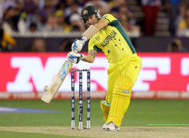 ...और अचानक ऑस्ट्रेलिया के लिए खेलने लगे माइकल क्लार्क