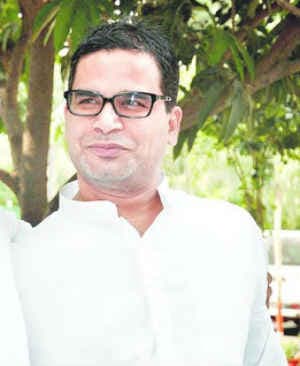 पंजाब विस चुनाव में कांग्रेस का हाथ थाम सकते हैं प्रशांत किशोर