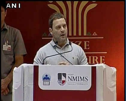 राजनीतिकों को क्रिकेट प्रशासन से दूर रहना चाहिए : राहुल गांधी