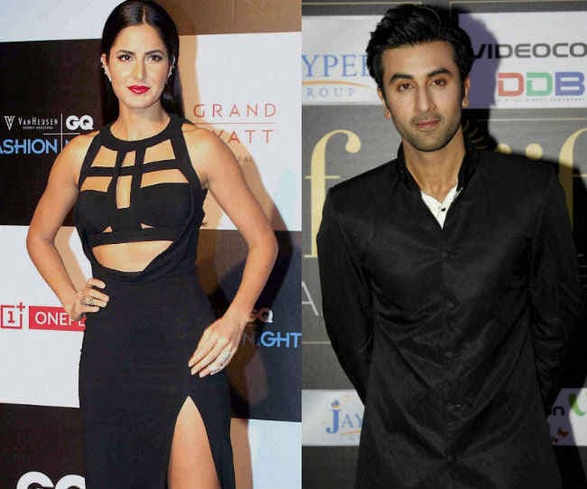 SHOCKING : रणबीर-कैटरीना का हो गया ब्रेकअप! देखें वीडियो