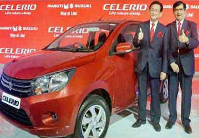 मारुति सुजुकी ने कार की कीमतें 12,000 रुपये तक बढाई