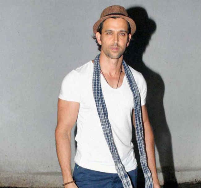 ''मोहनजोदड़ो'' की शूटिंग के दौरान रितिक रोशन को लगी चोट