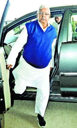 RSS खाज-खुजली, मत आओ उकसावे में : लालू