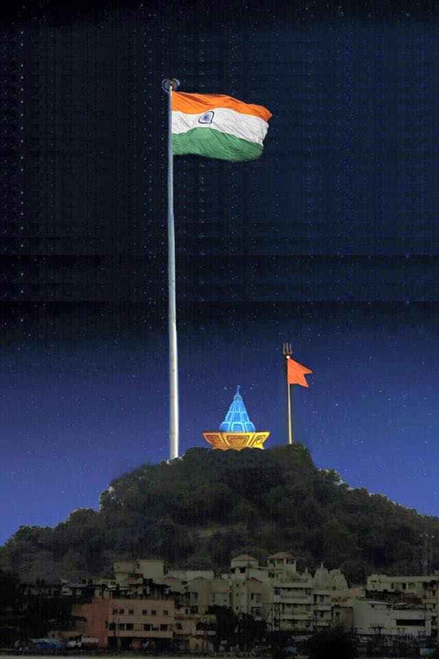 23 काे रांची में रक्षा मंत्री फहरायेंगे विश्व का सबसे ऊंचा तिरंगा