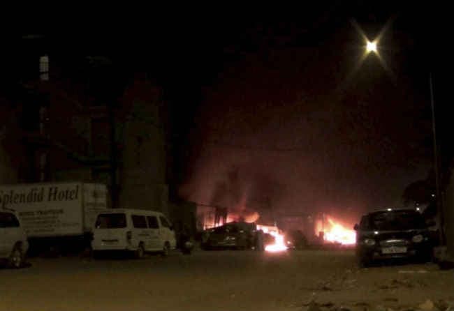 अलकायदा के हमले के बाद बुर्किना फासो में तीन दिवसीय शोक शुरू