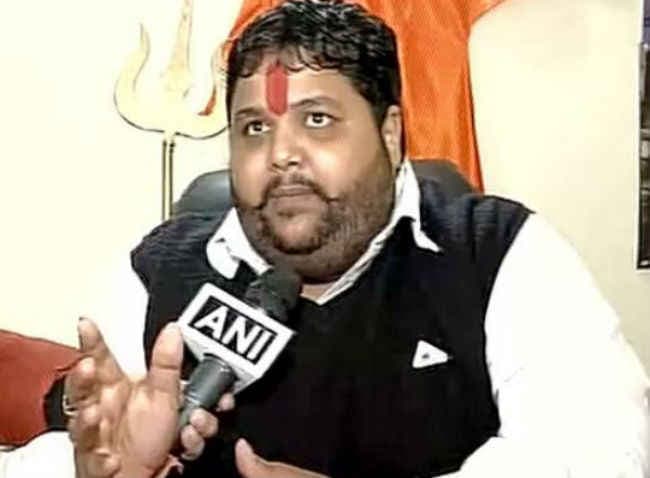 भगवान विष्‍णु के रूप में दिखने पर गुरमीत राम रहीम की शिकायत